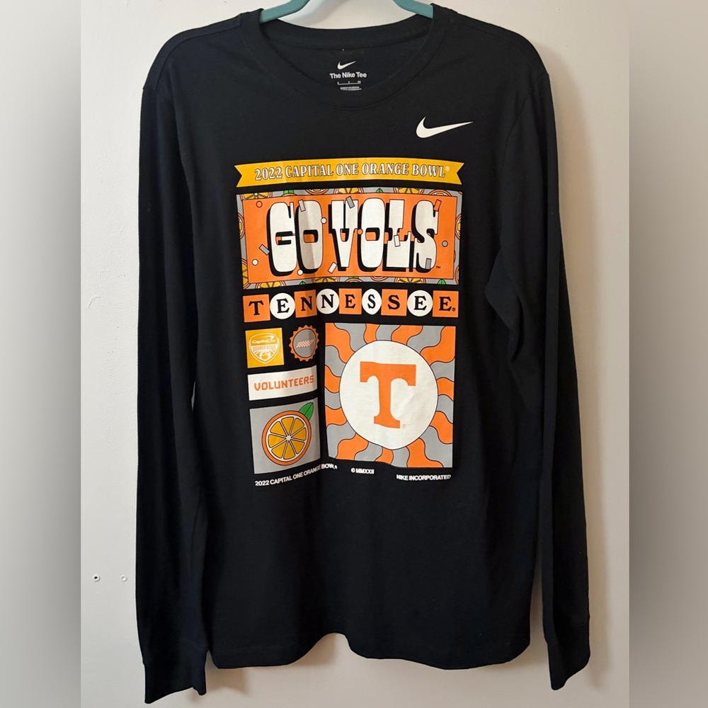 Tennessee Volunteers - Nike - Long Sleeve